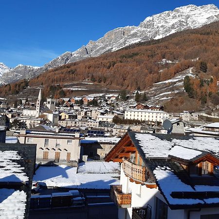 Apartamento Mansarda Combo Bormio Exterior foto