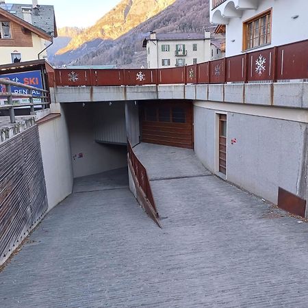 Apartamento Mansarda Combo Bormio Exterior foto