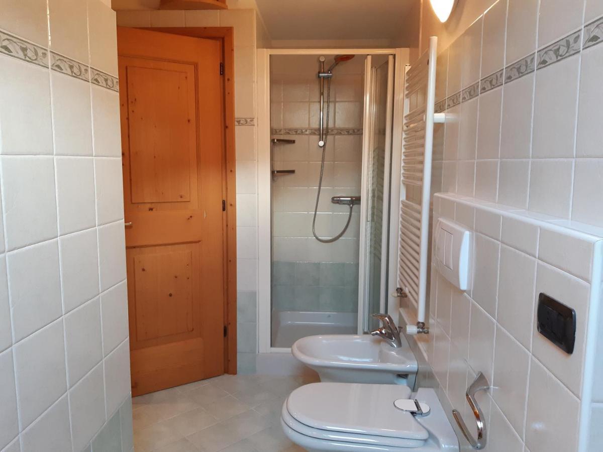 Apartamento Mansarda Combo Bormio Exterior foto