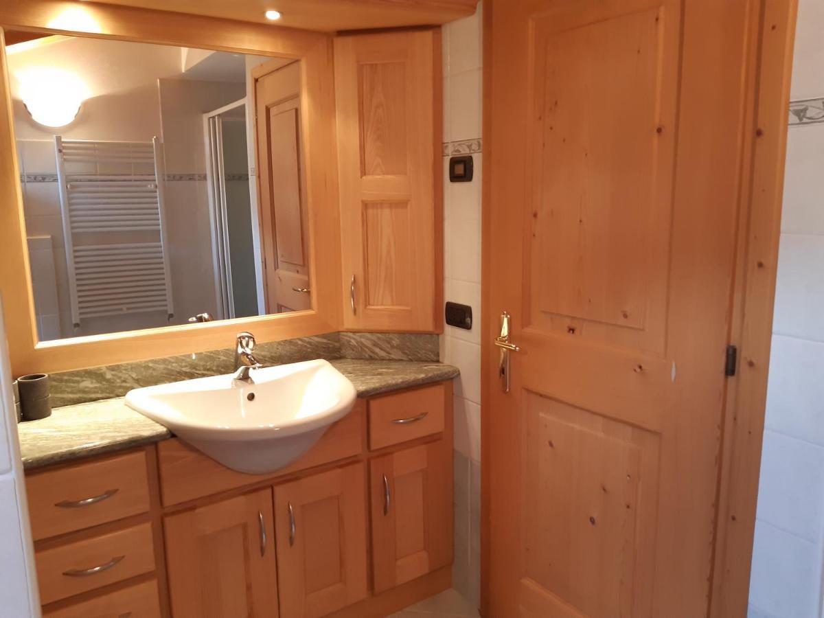 Apartamento Mansarda Combo Bormio Exterior foto