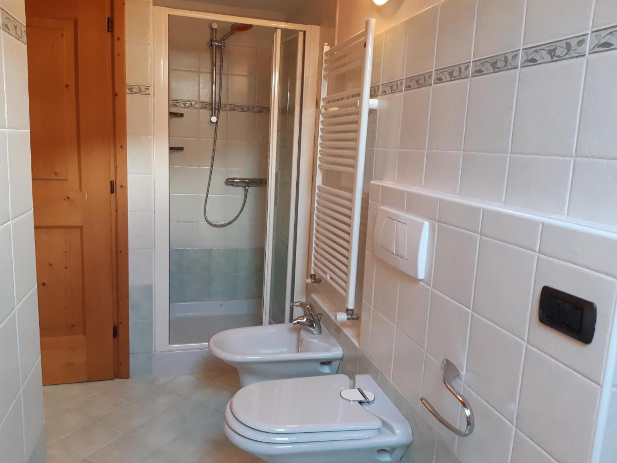 Apartamento Mansarda Combo Bormio Exterior foto