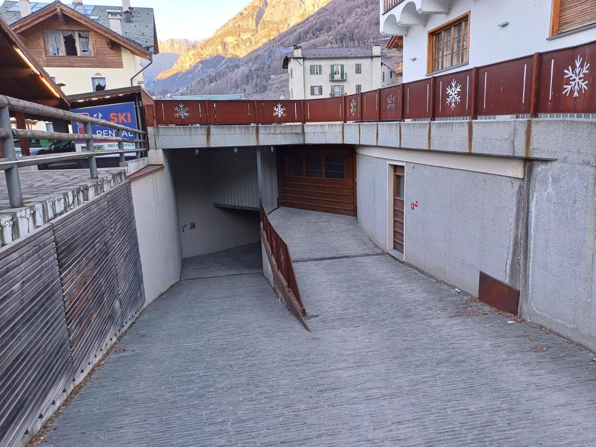 Apartamento Mansarda Combo Bormio Exterior foto